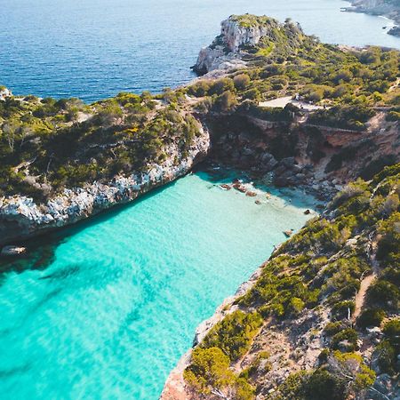 Willa Marina D'Or Iv, Casa 5 Cala D'Or Zewnętrze zdjęcie
