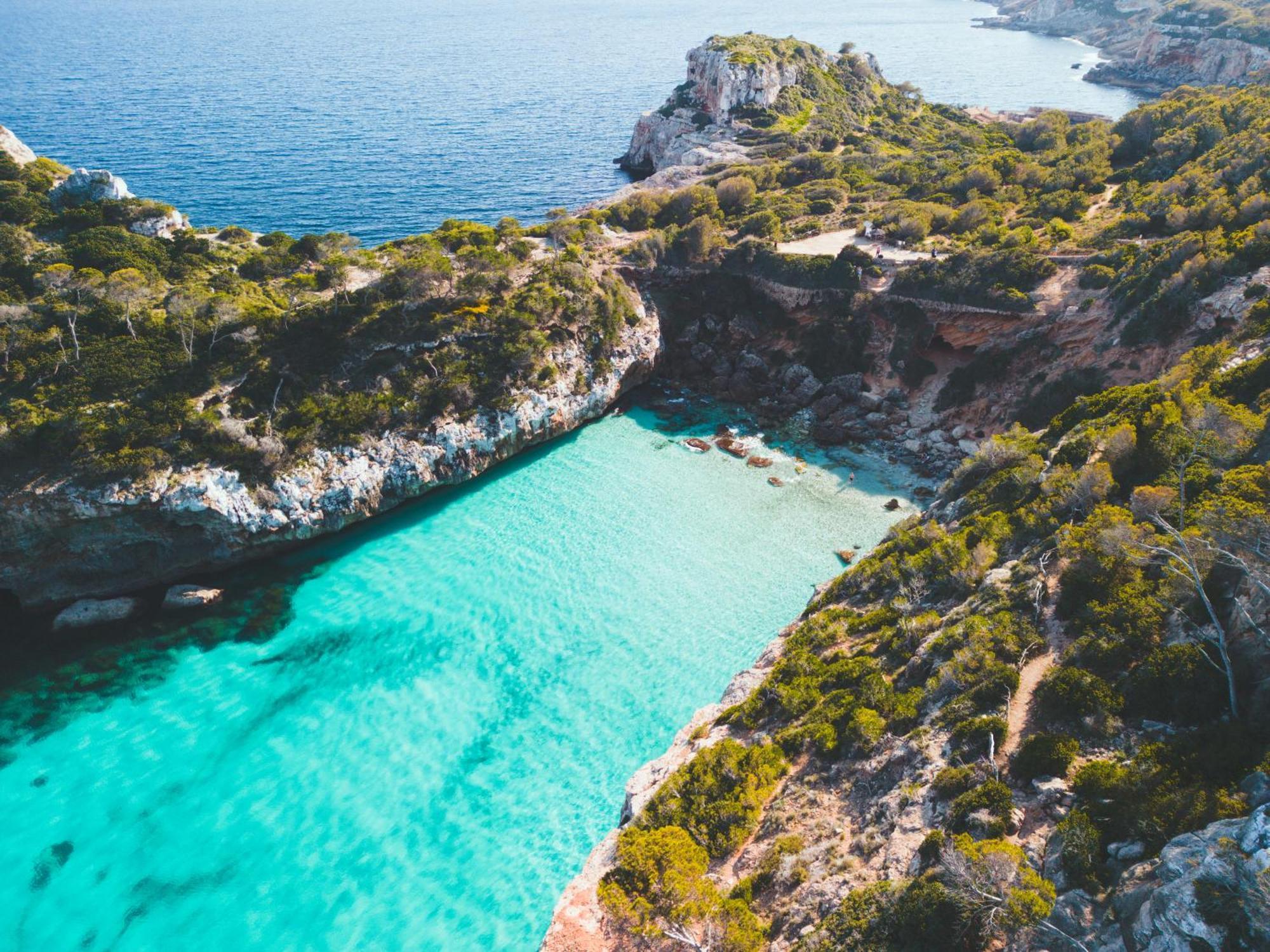 Willa Marina D'Or Iv, Casa 5 Cala D'Or Zewnętrze zdjęcie