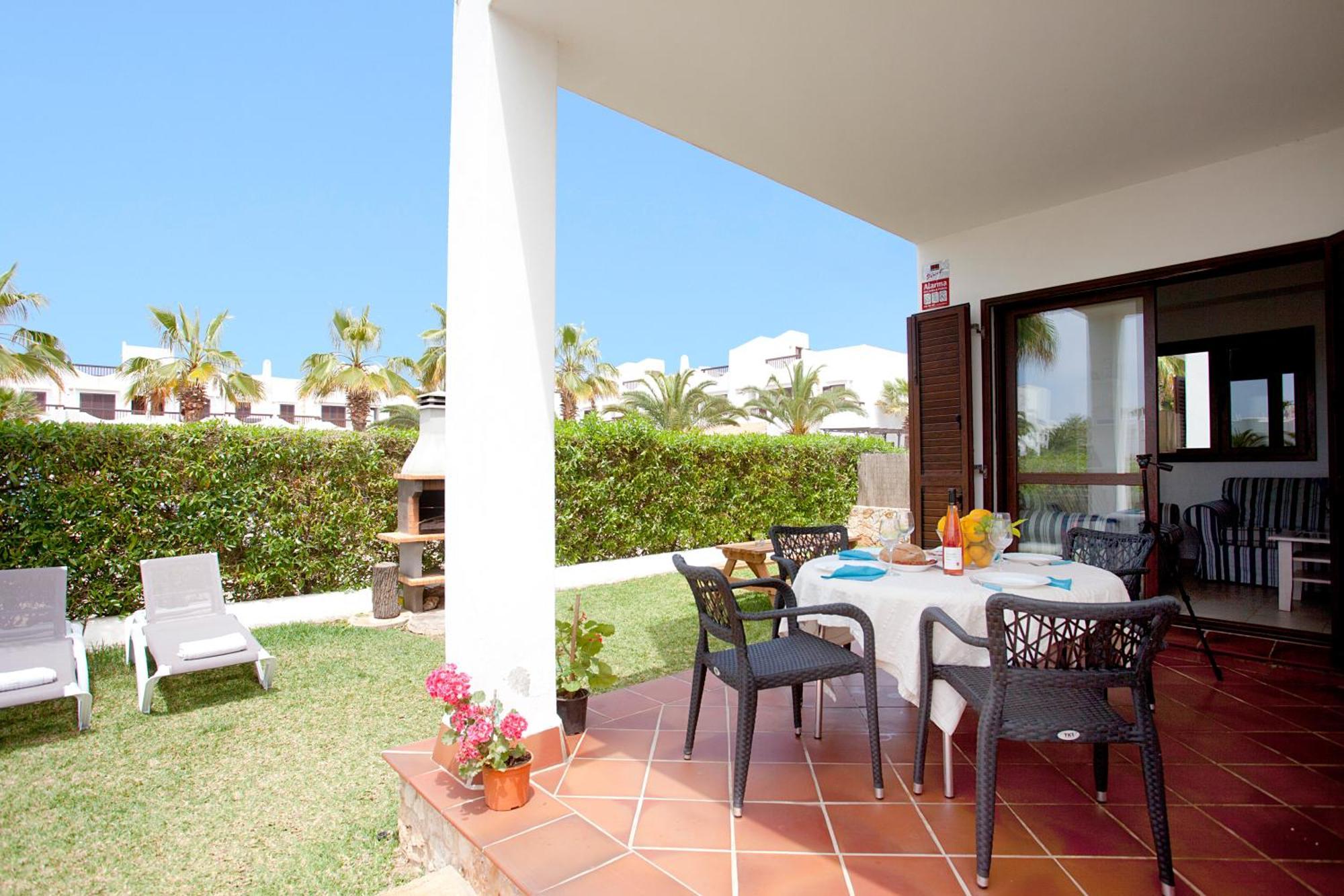 Willa Marina D'Or Iv, Casa 5 Cala D'Or Zewnętrze zdjęcie